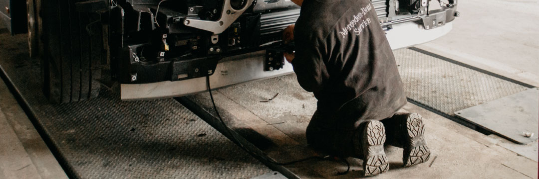 ¿Qué hacer si tu camión sufre una avería en carretera?